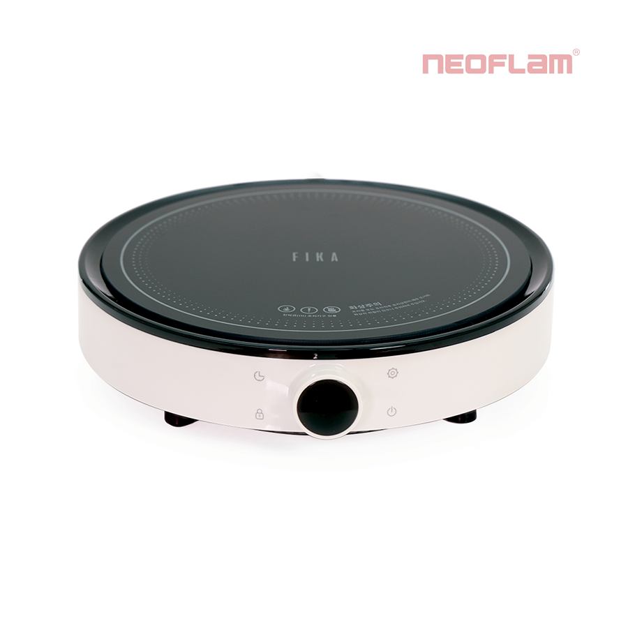 Combo Nồi nông 22 và bếp từ Fika