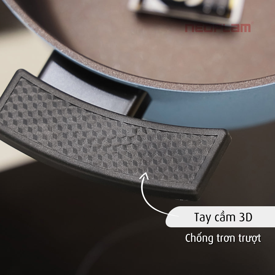 Nồi sâu lòng chống dính đáy từ Reverse