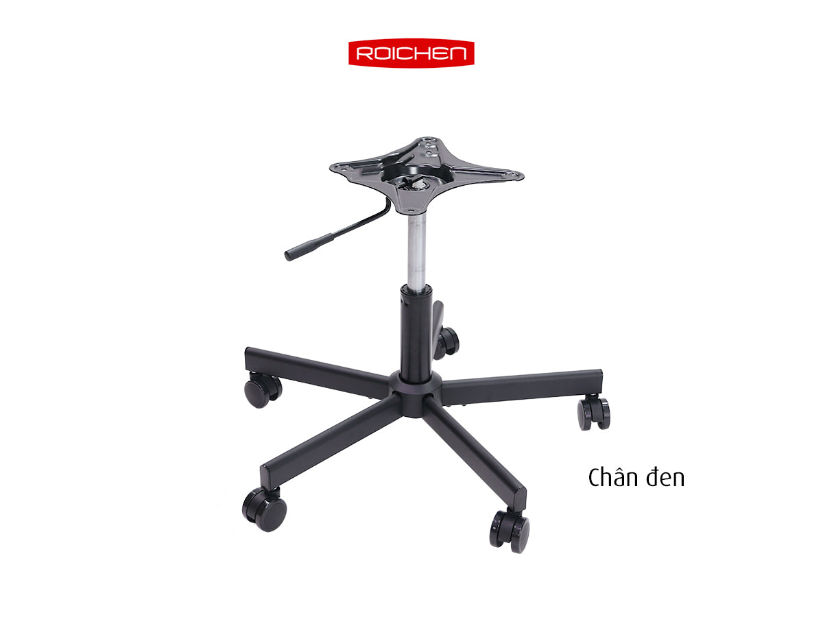 Ghế chỉnh dáng ngồi đúng WOW chân xoay Roichen