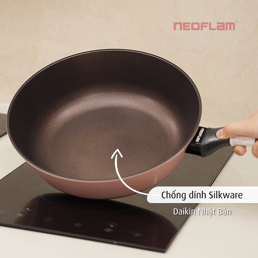 Chảo đa năng Reverse 28cm