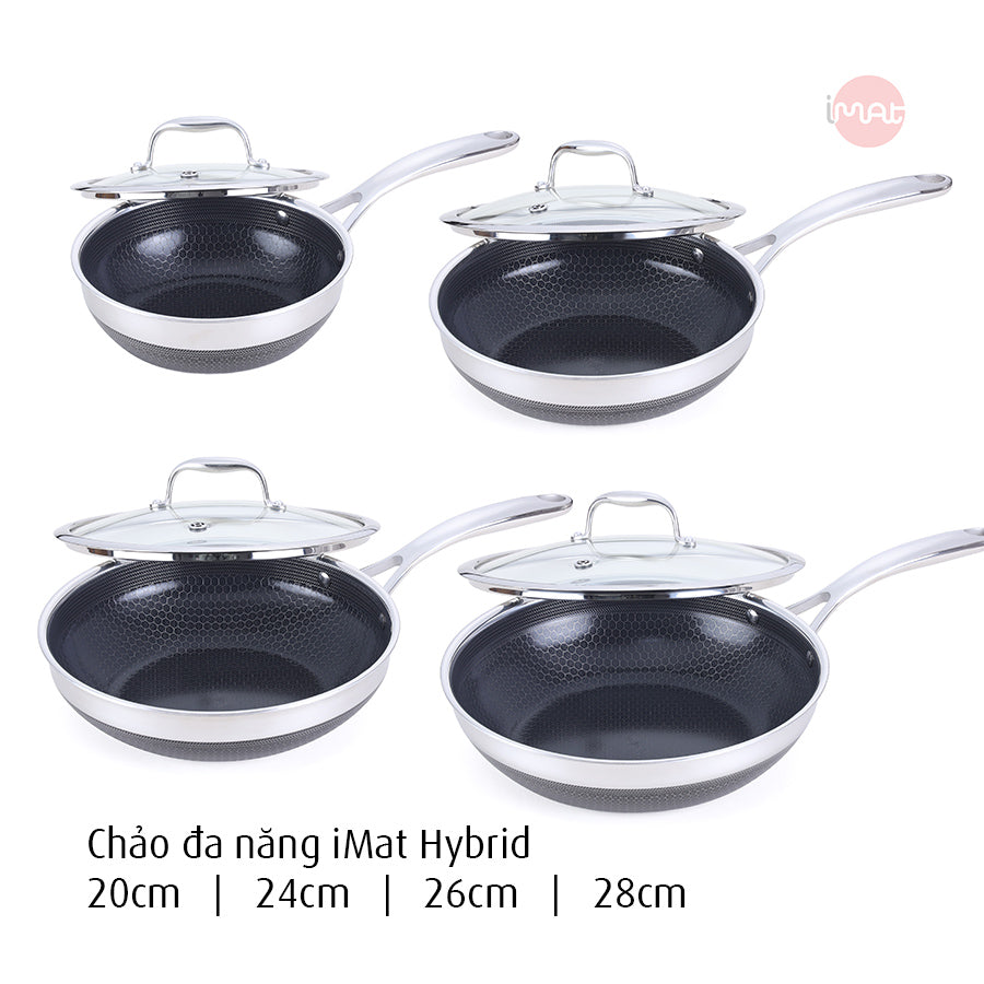 Chảo đa năng iMat Hybrid