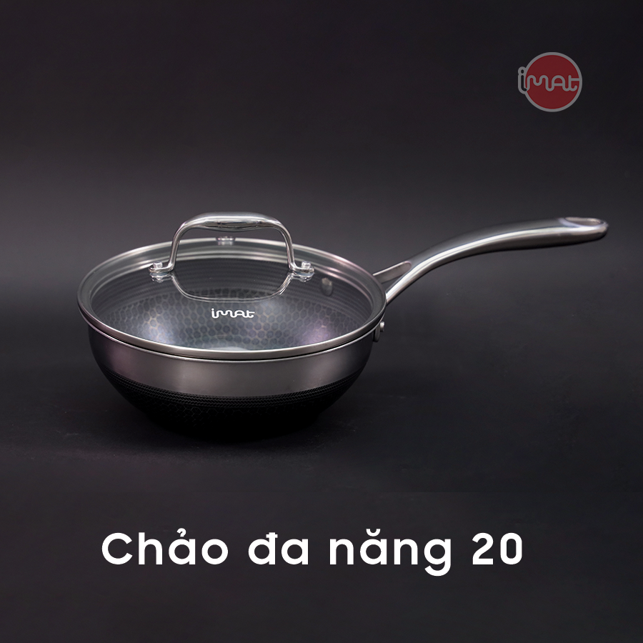 Chảo đa năng iMat Hybrid