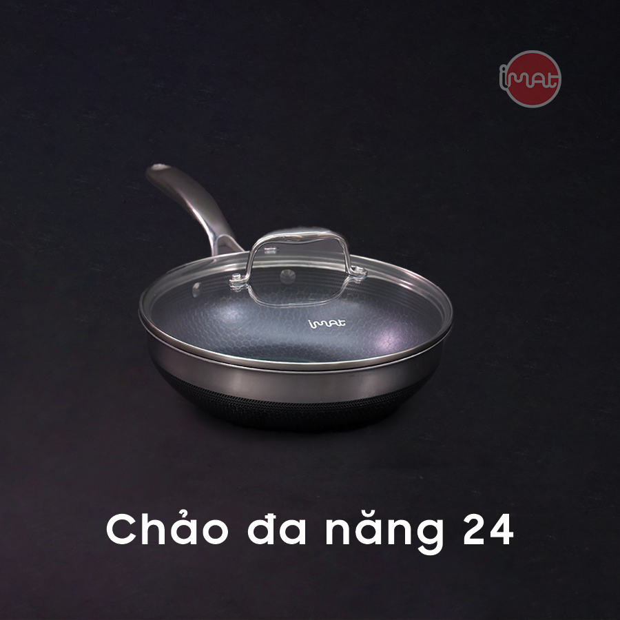 Chảo đa năng iMat Hybrid
