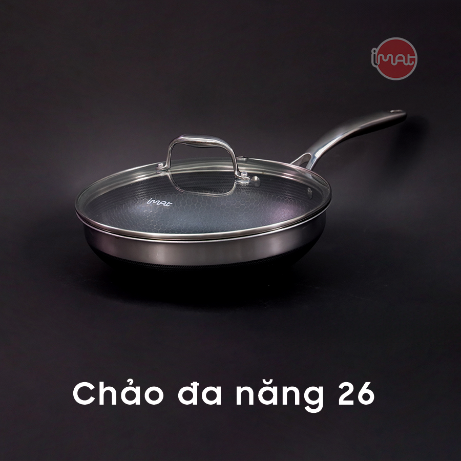 Chảo đa năng iMat Hybrid