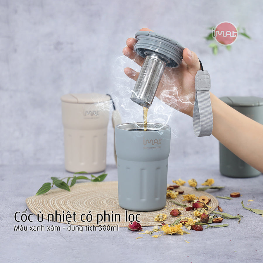 Cốc | Bình ủ nhiệt có phin lọc