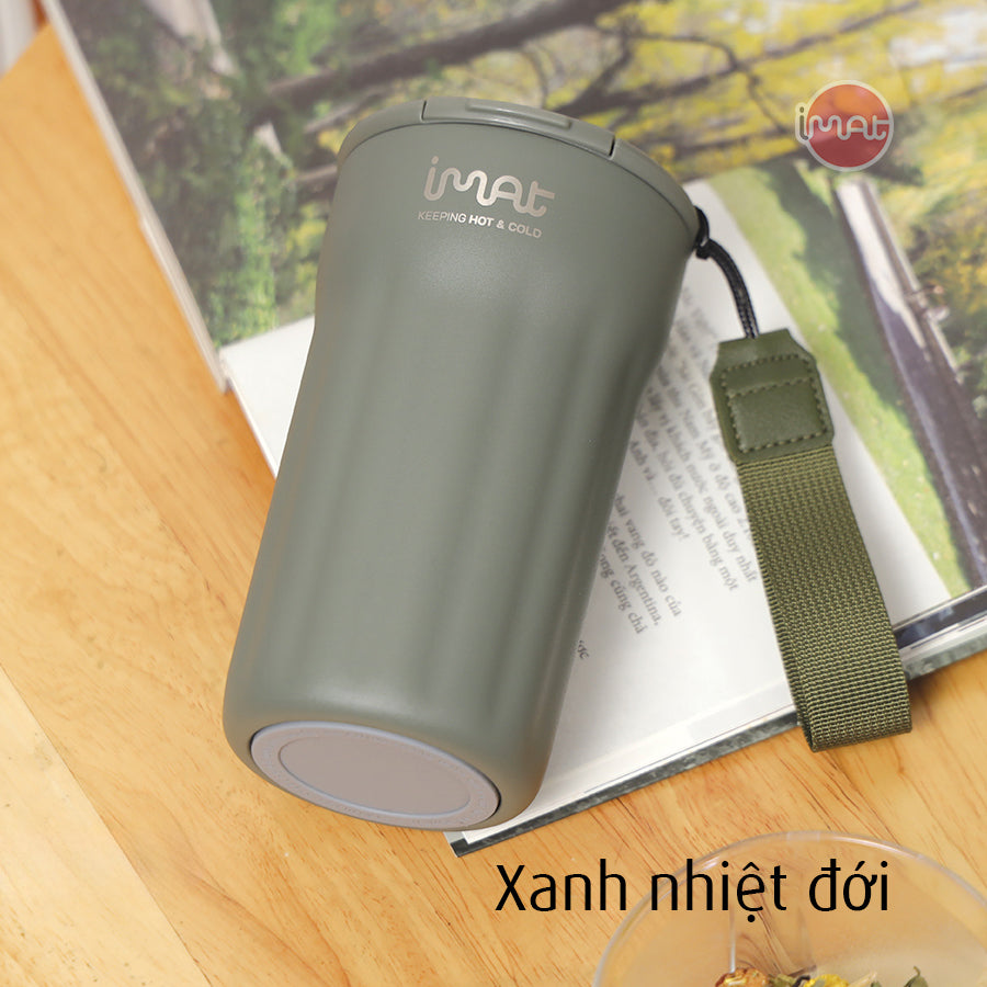 Cốc ủ nhiệt có phin lọc