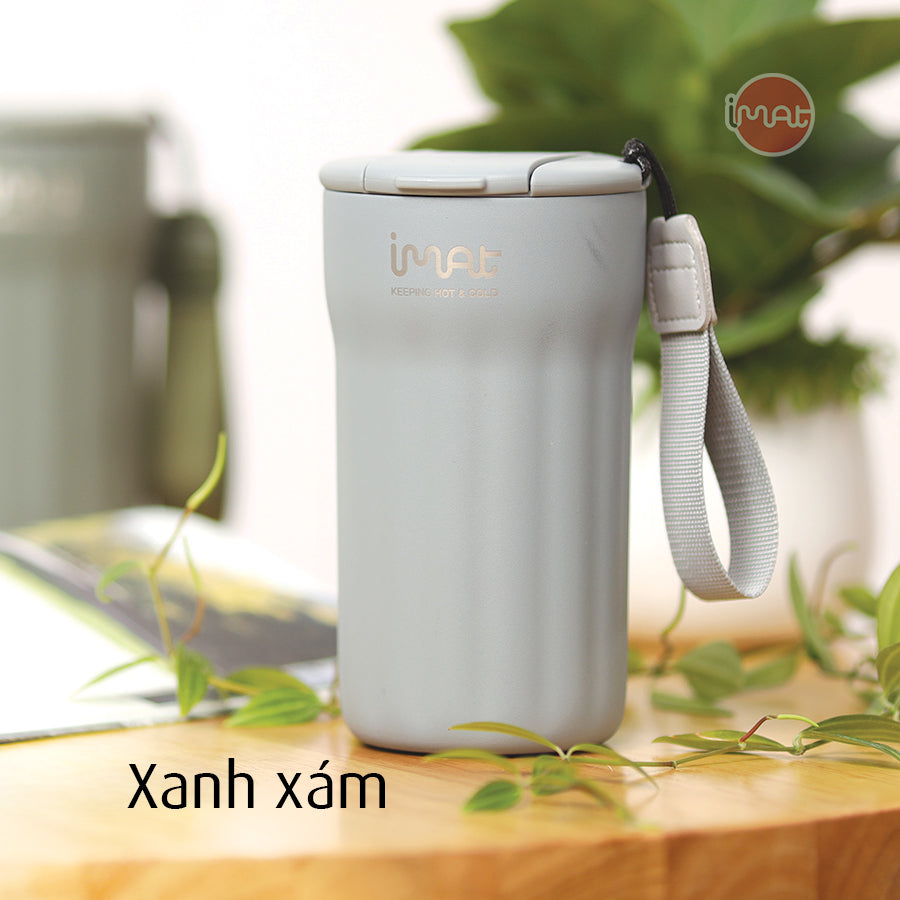 Cốc ủ nhiệt có phin lọc