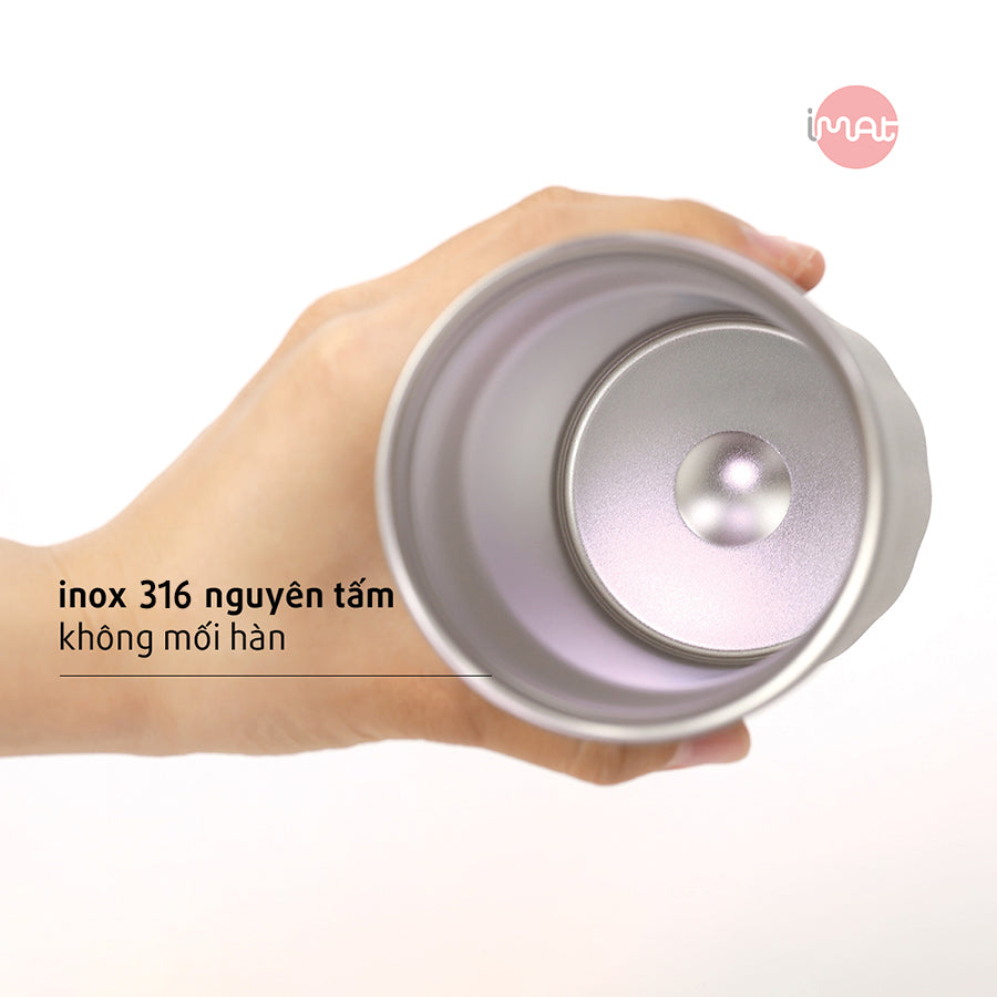 Cốc ủ nhiệt có phin lọc