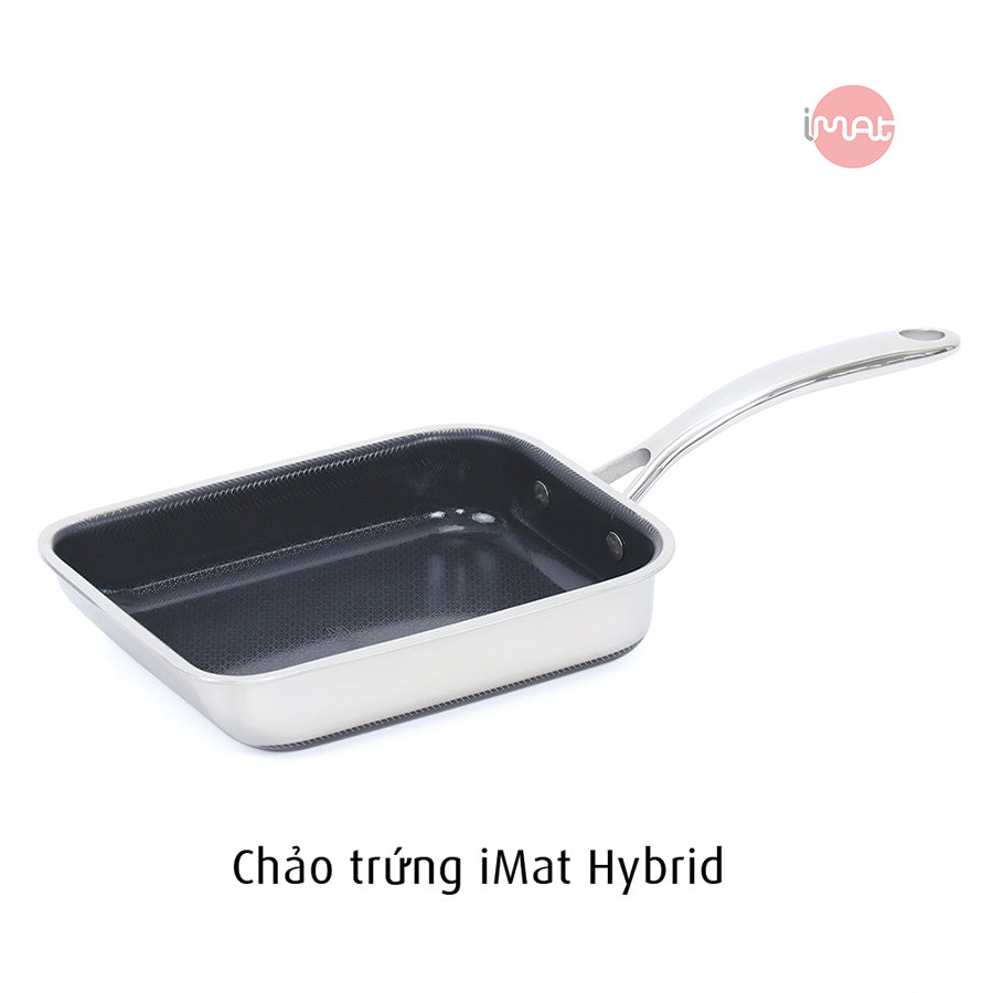 Chảo trứng iMat Hybrid