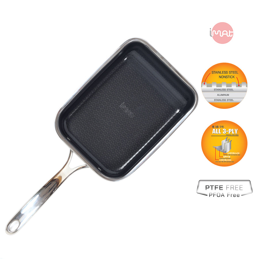 Chảo trứng iMat Hybrid