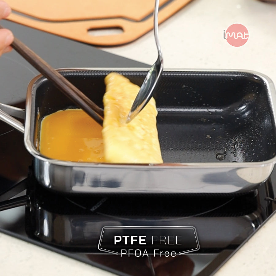 Chảo trứng iMat Hybrid