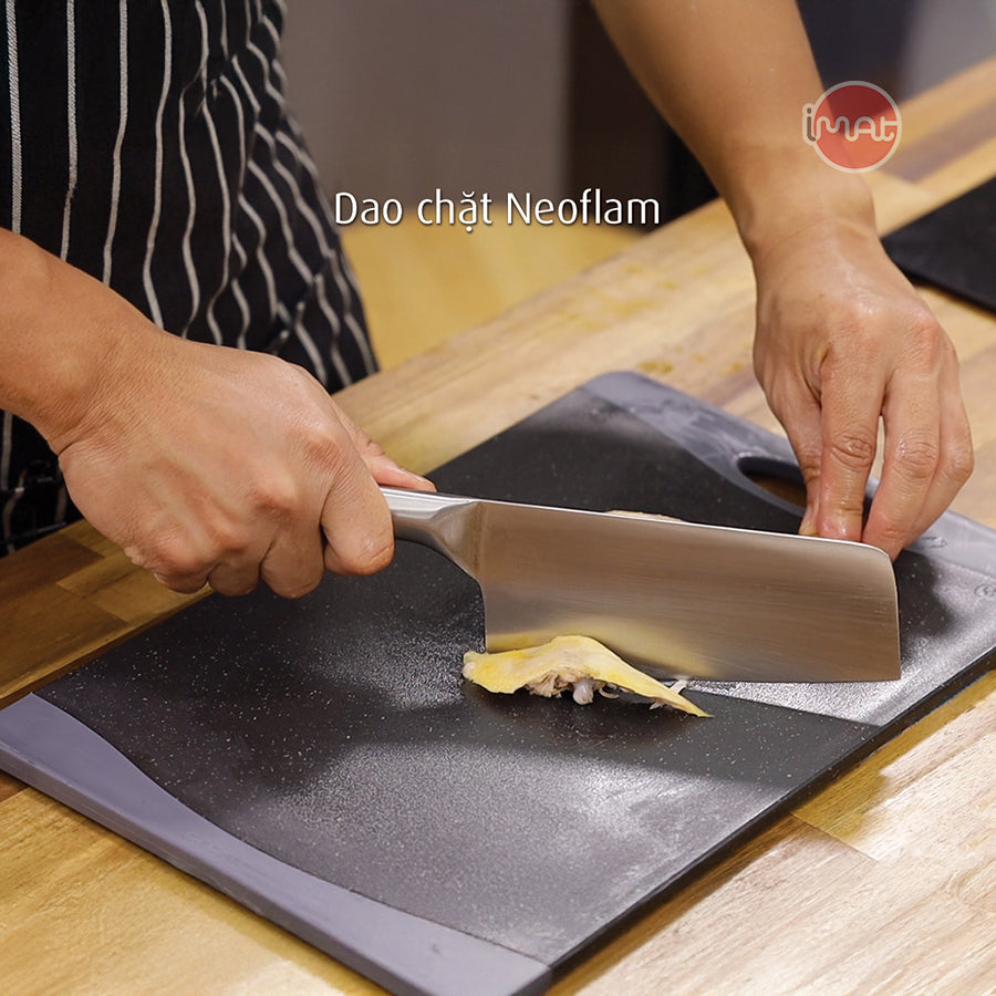 Dao chặt cán thép iMat