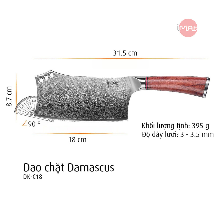 Dao Damascus