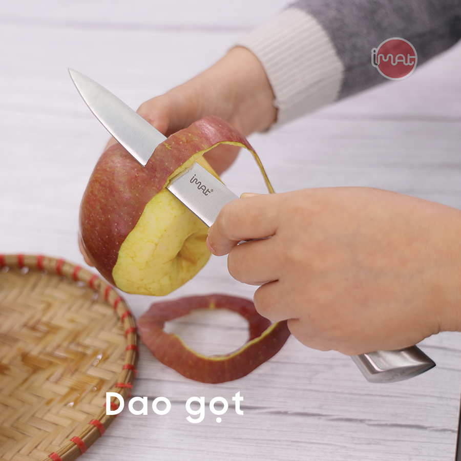 Dao gọt đa năng cán thép iMat