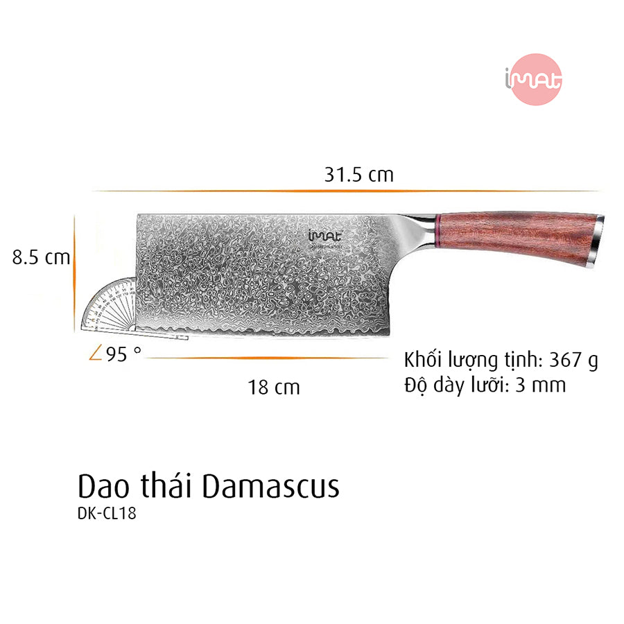 Dao Damascus