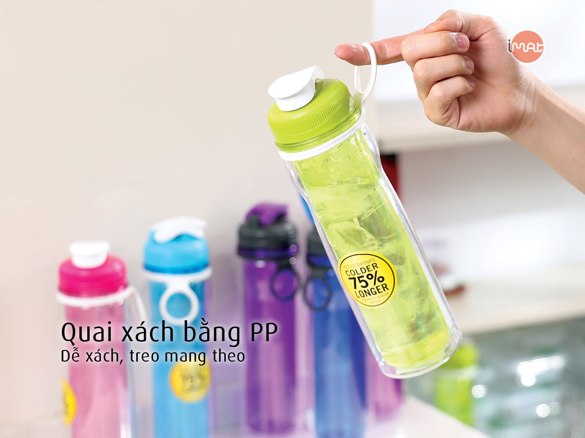 Chai nước nhựa Rubbermaid