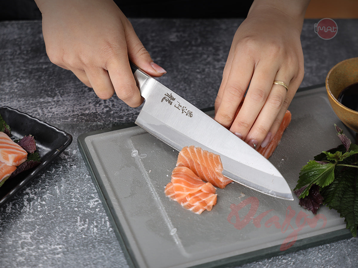 Combo 3 dao nhà bếp cao cấp Nhật Bản | DRAGON