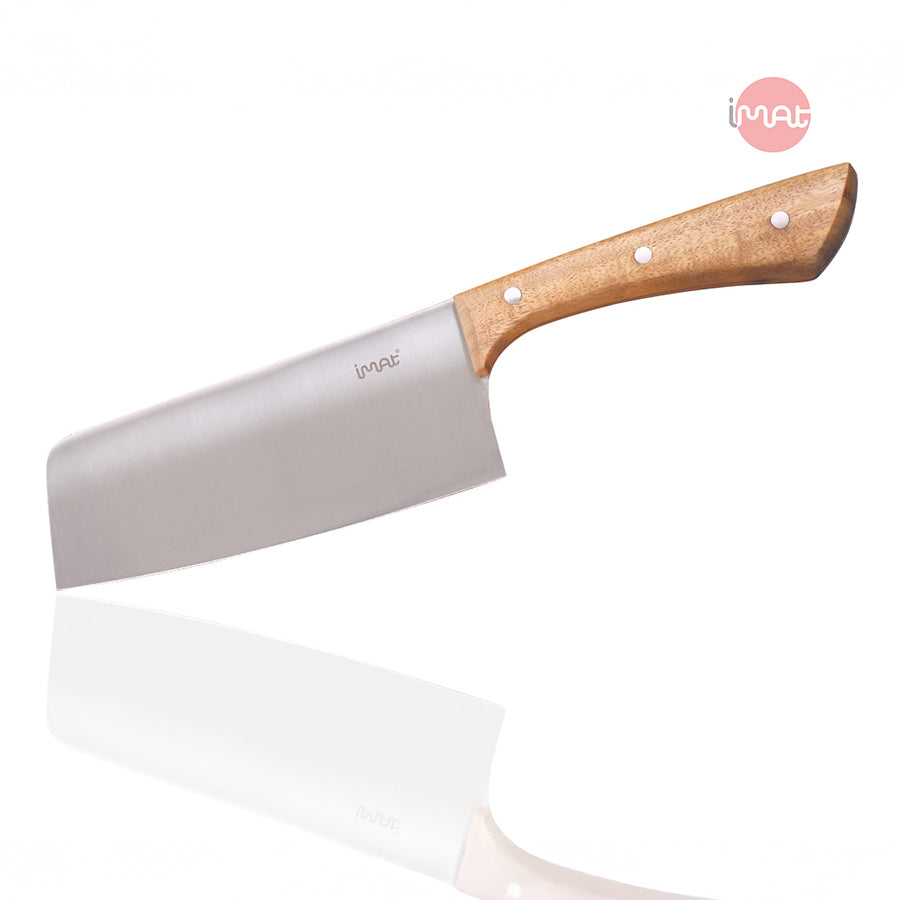 Dao chặt cán gỗ iMat