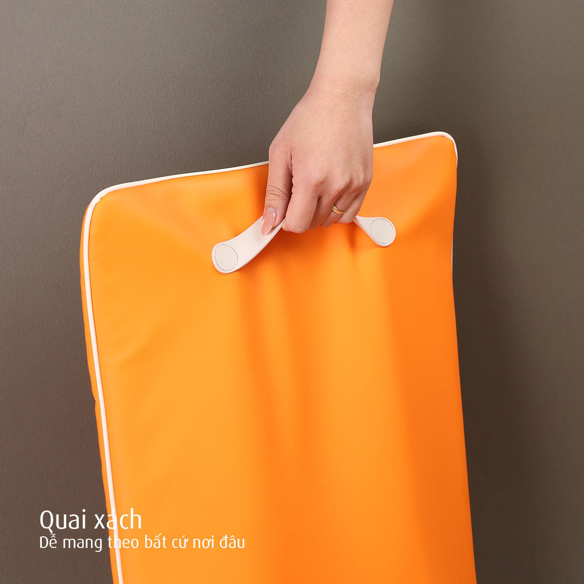Đệm massage lưng