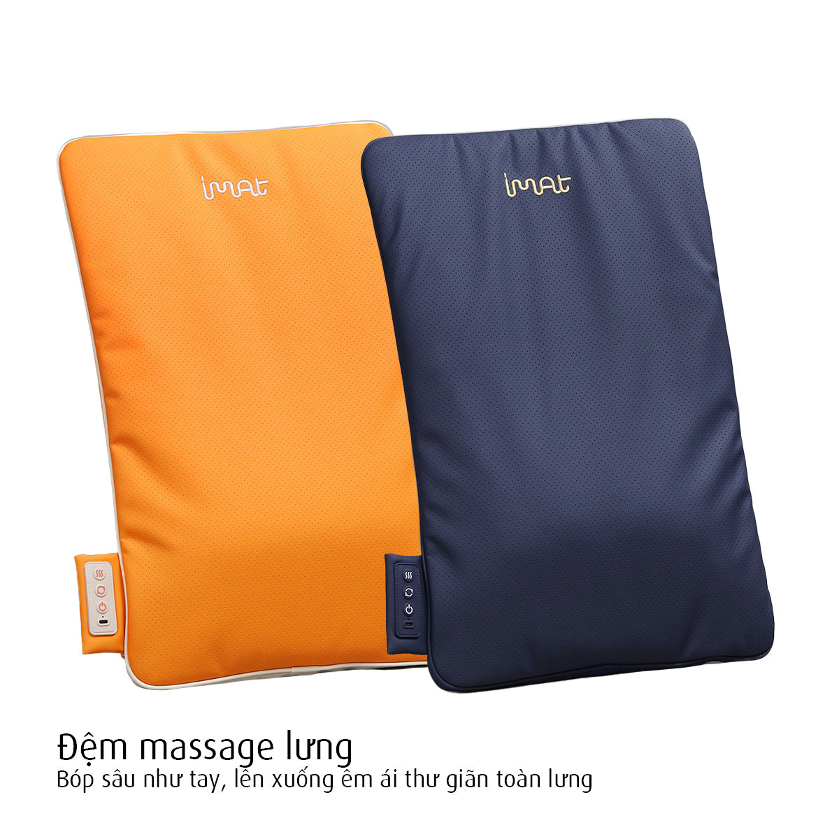 Đệm massage lưng