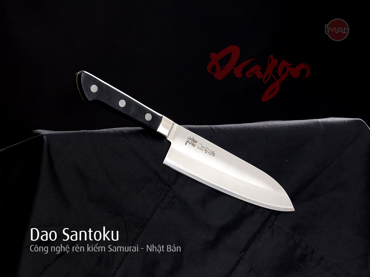 Combo 3 dao nhà bếp cao cấp Nhật Bản | DRAGON