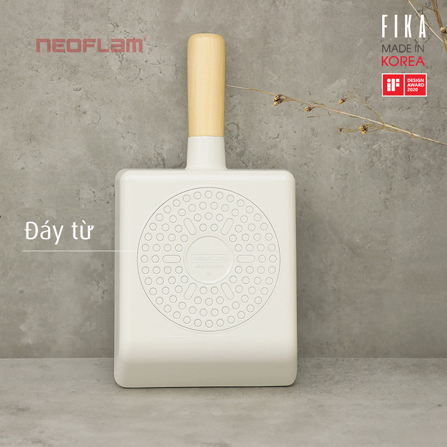 Chảo vuông Fika chiên trứng cuộn kiểu Nhật Bản