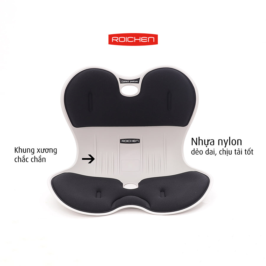 Ghế Chỉnh Dáng Ngồi Đúng Roichen cho Nam