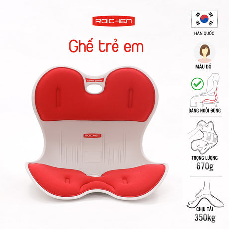 Ghế chỉnh dáng ngồi đúng trẻ em - Correct posture Chair