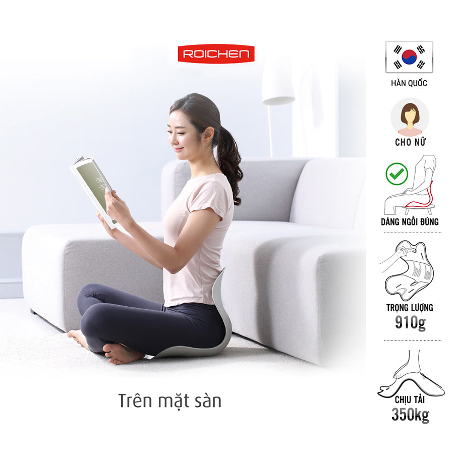 Ghế chỉnh dáng ngồi đúng nữ - Correct posture Chair
