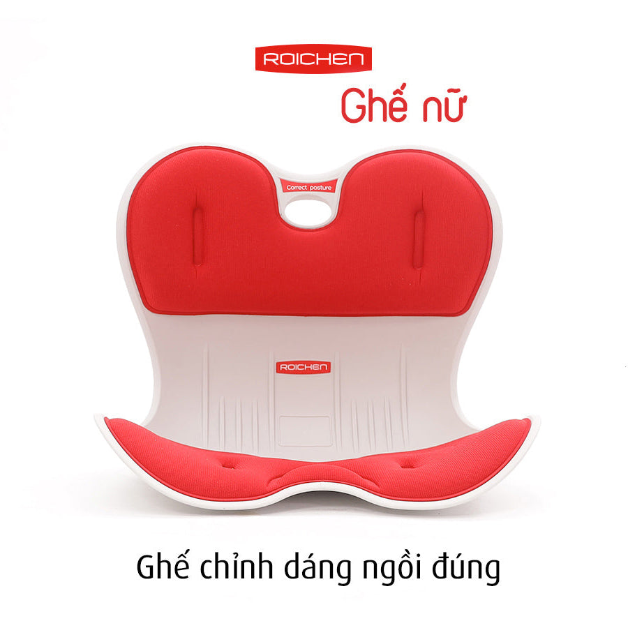 Ghế chỉnh dáng ngồi đúng nữ - Correct posture Chair