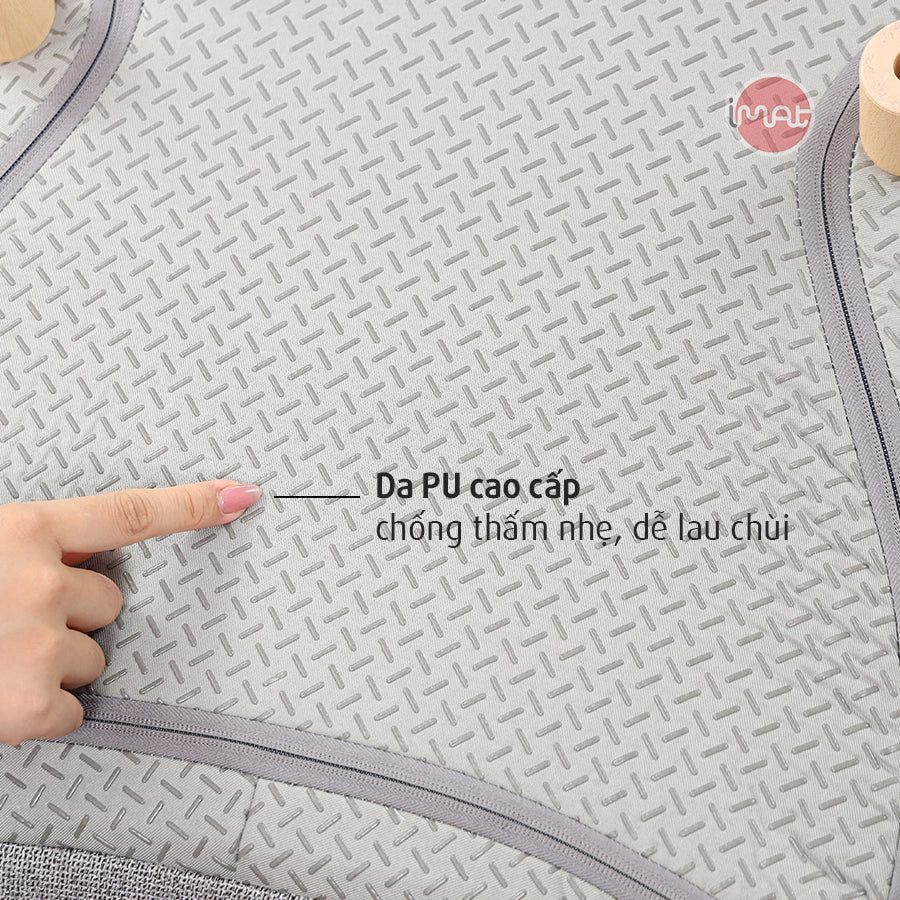 Ghế sofa chỉnh dáng ngồi đúng iMat