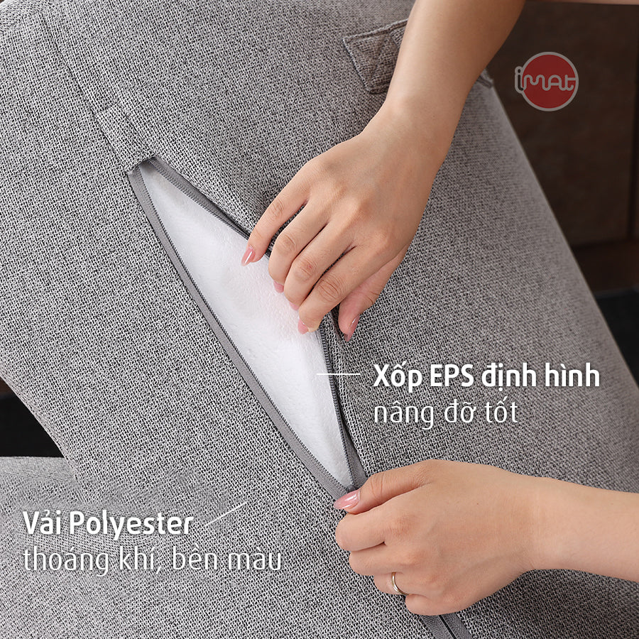 Ghế sofa chỉnh dáng ngồi đúng iMat