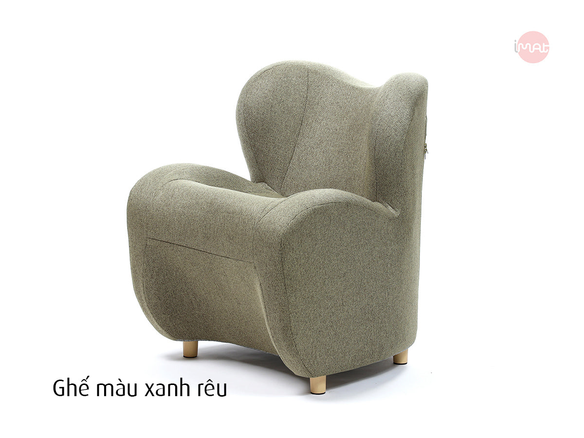 Ghế sofa chỉnh dáng ngồi đúng iMat