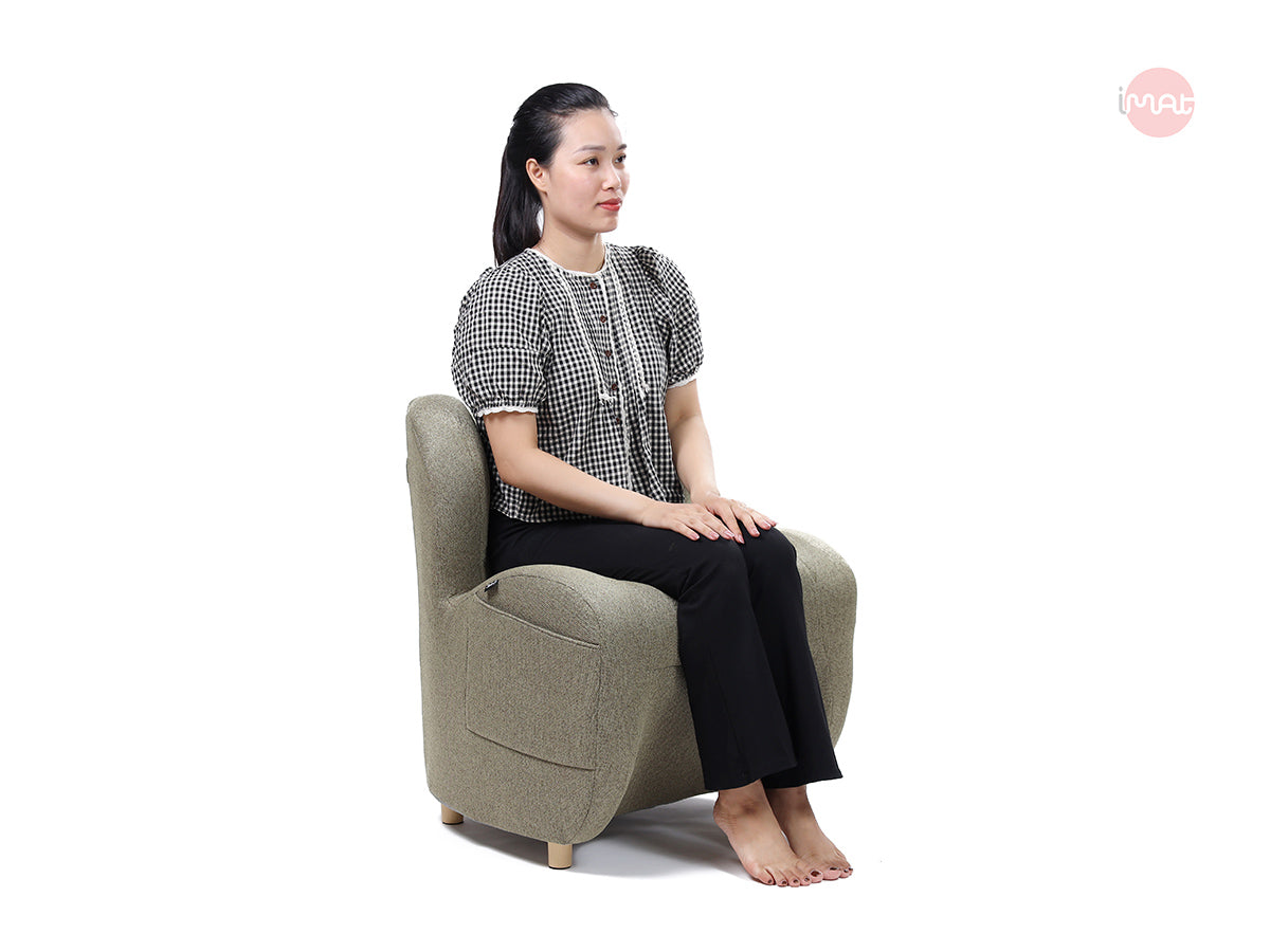 Ghế sofa chỉnh dáng ngồi đúng iMat