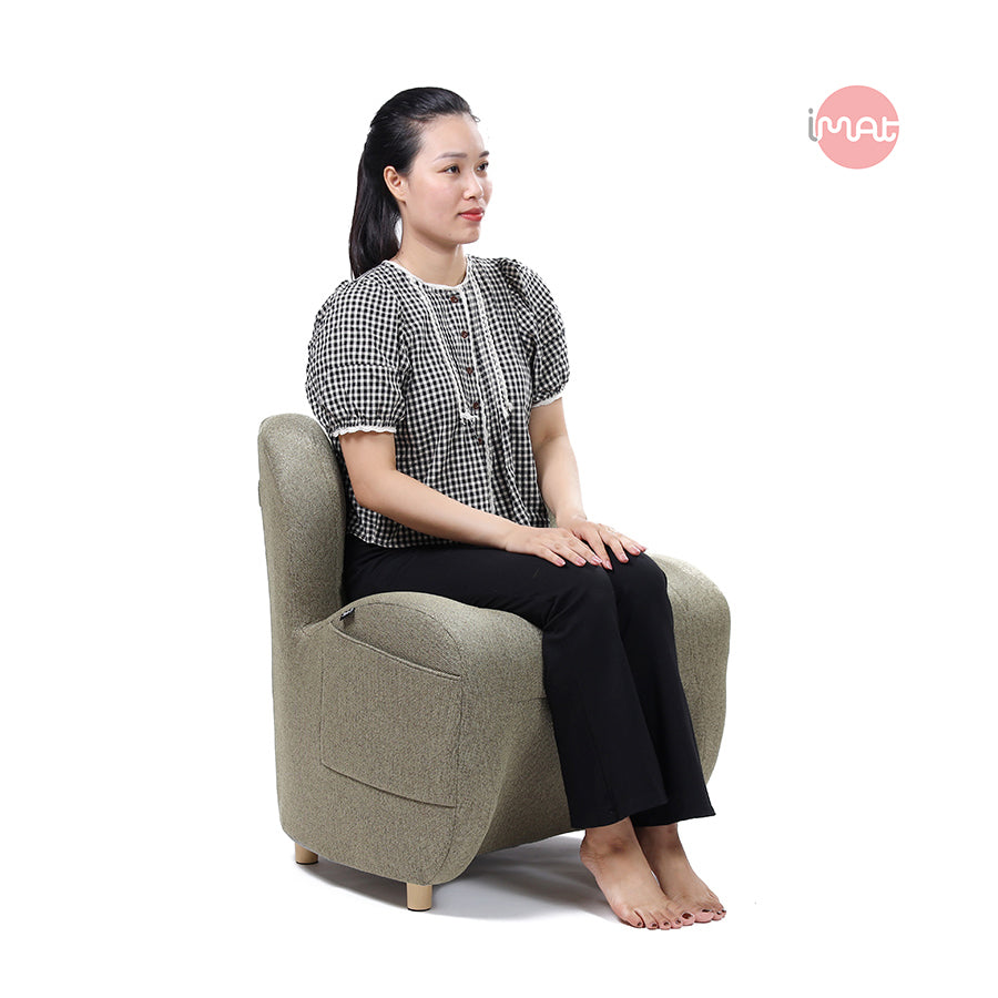 Ghế sofa chỉnh dáng ngồi đúng iMat