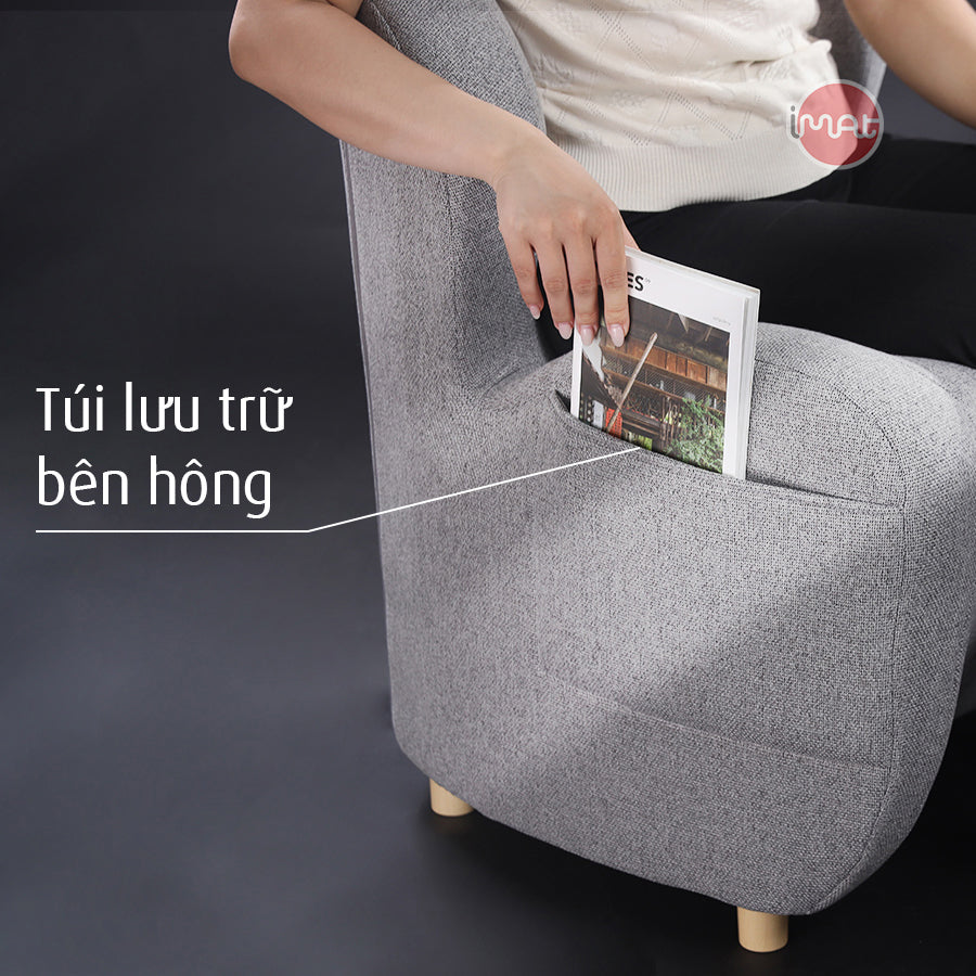 Ghế sofa chỉnh dáng ngồi đúng iMat