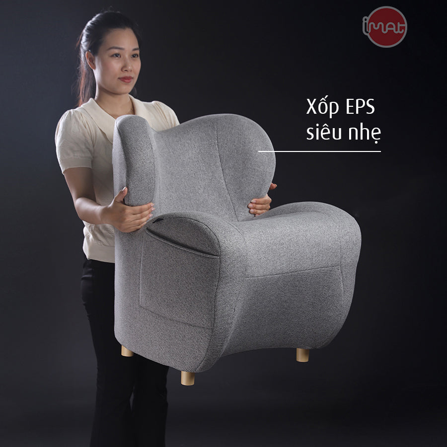 Ghế sofa chỉnh dáng ngồi đúng iMat