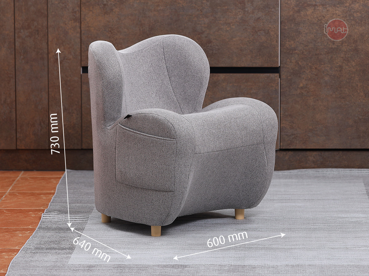 Ghế sofa chỉnh dáng ngồi đúng iMat