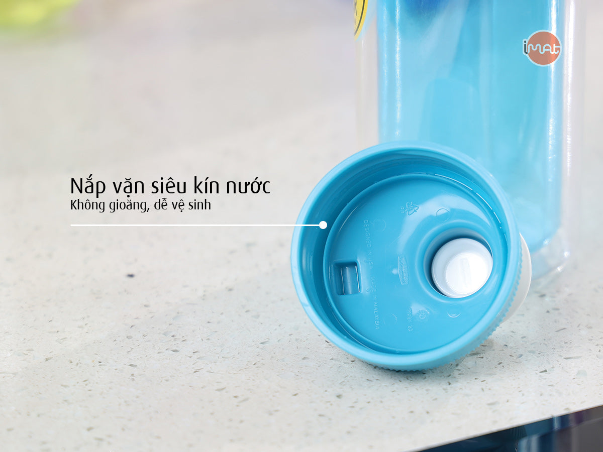 Chai nước nhựa Rubbermaid