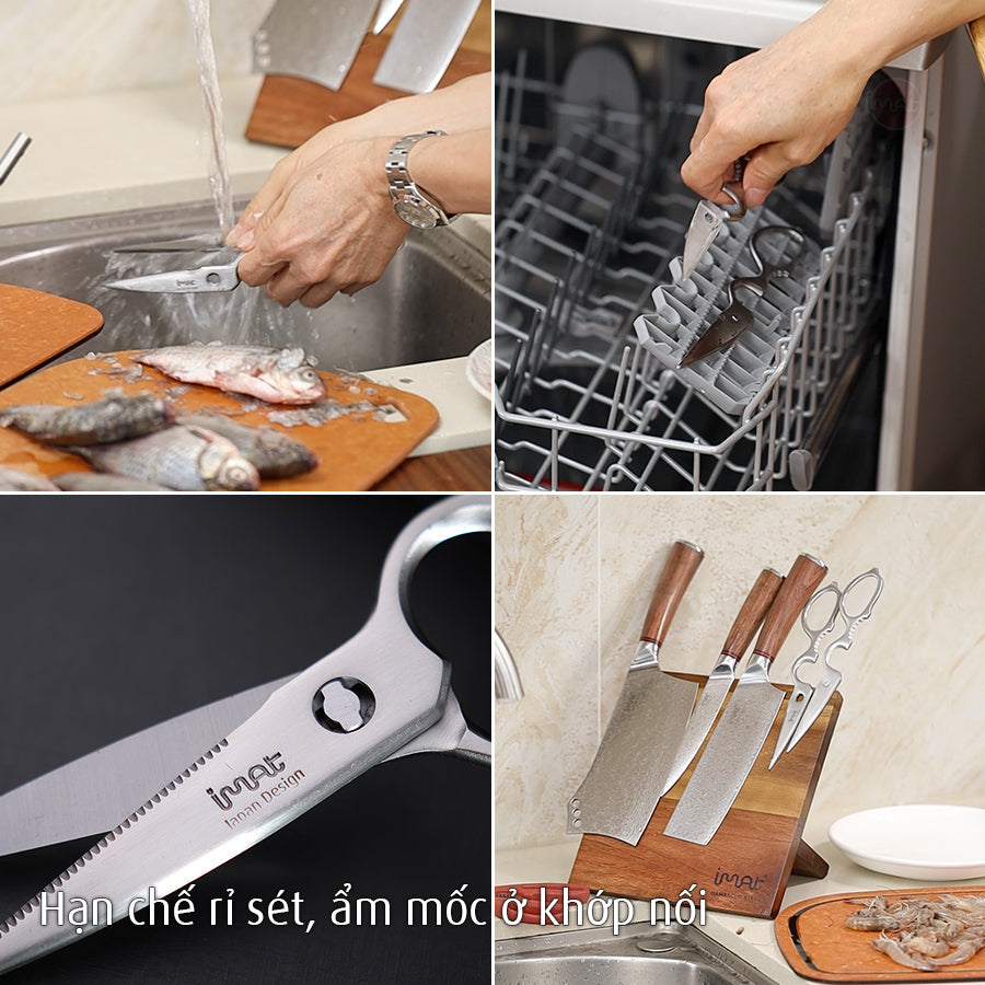 Kéo nhà bếp đa năng tháo rời