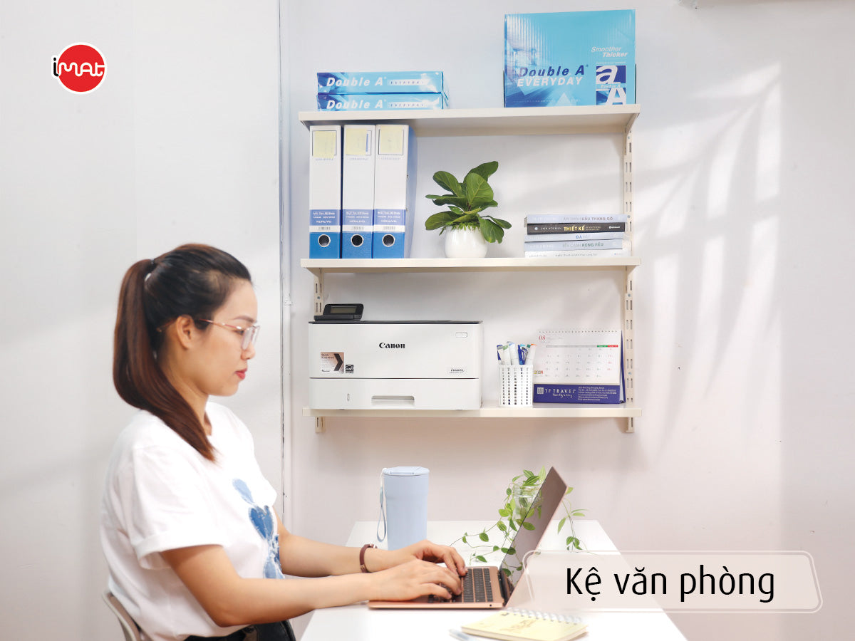 Kệ lắp ráp DIY 4 tầng mâm sắt