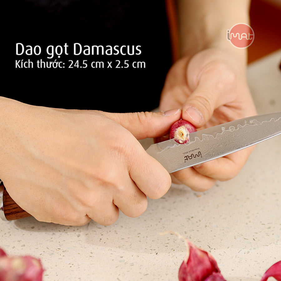 Dao Damascus