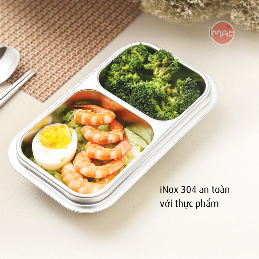 Hộp cơm Bento bằng inox