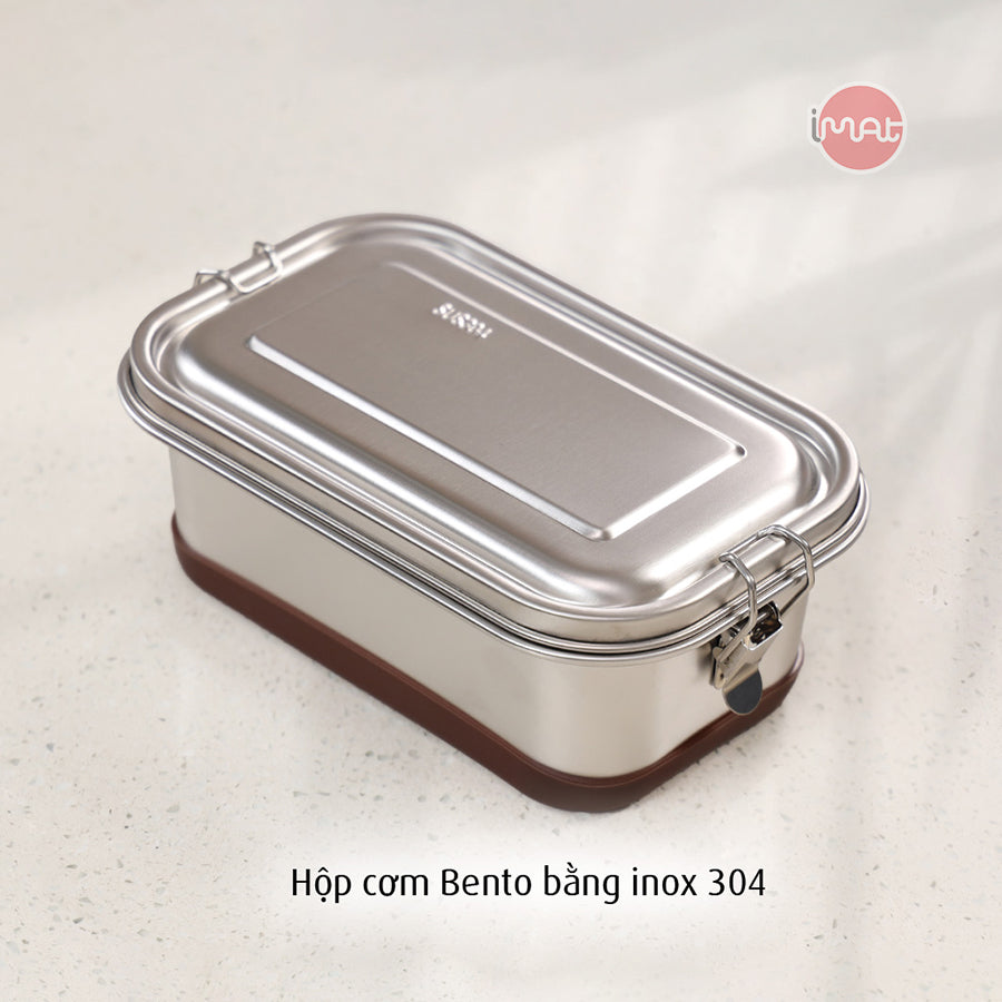 Hộp cơm Bento bằng inox