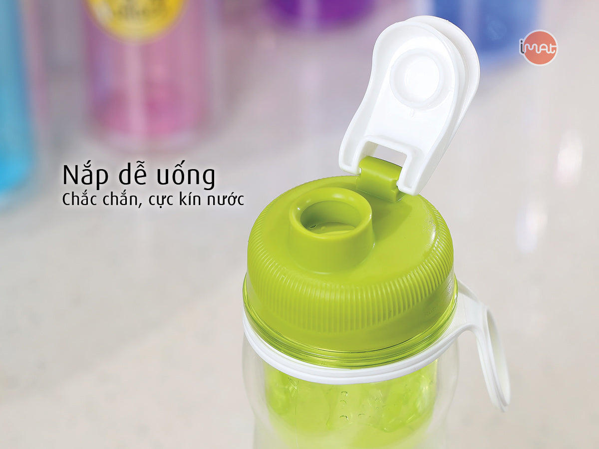 Chai nước nhựa Rubbermaid