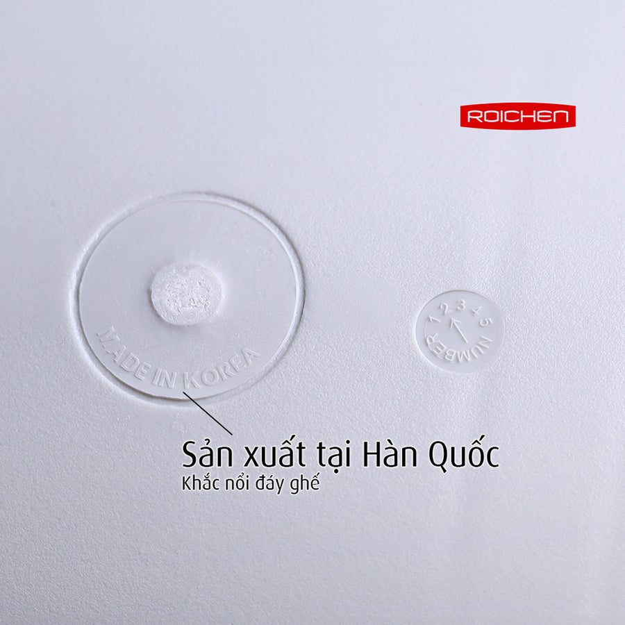 Ghế Chỉnh Dáng Ngồi Đúng Roichen cho Nam