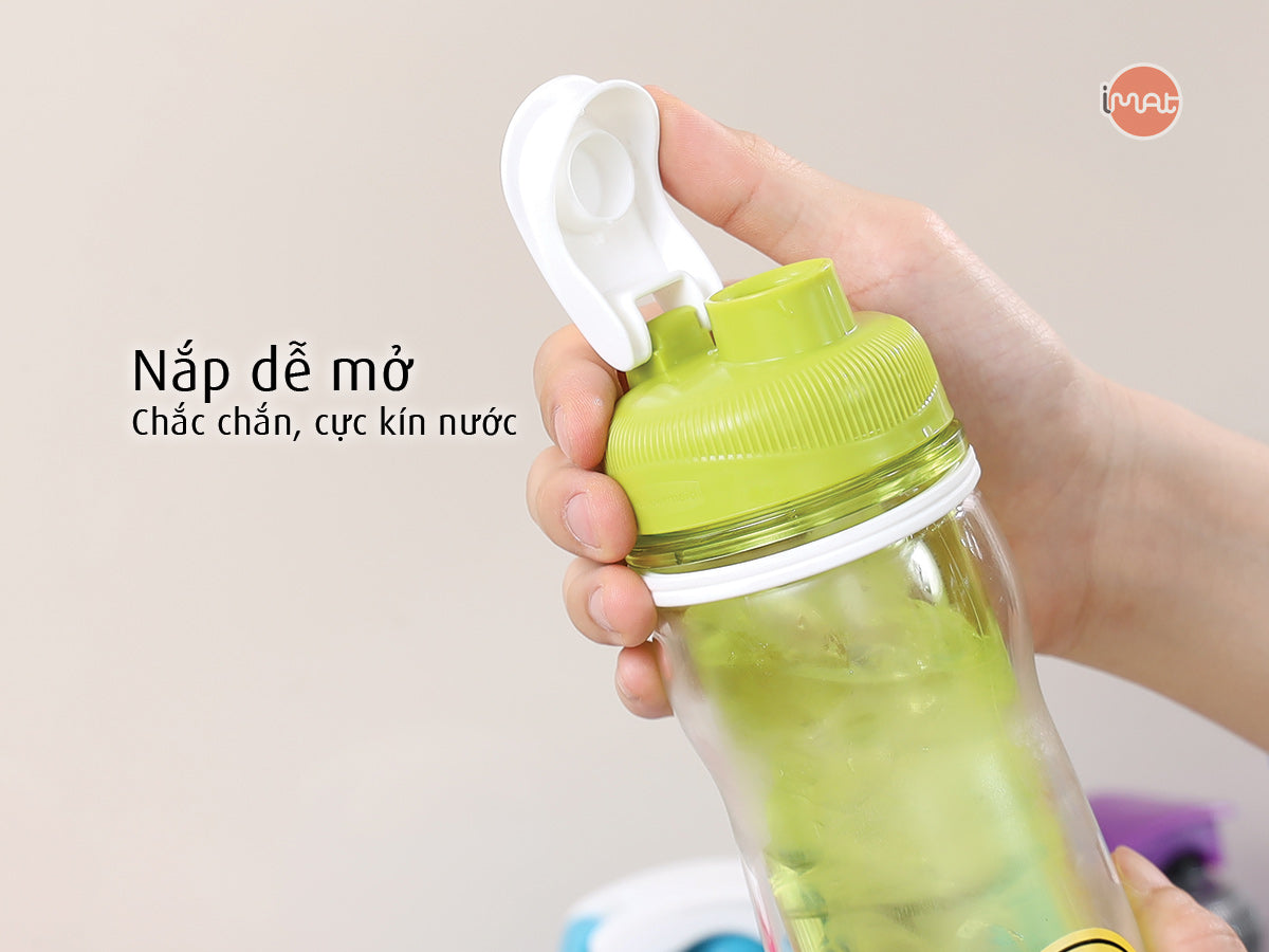 Chai nước nhựa Rubbermaid