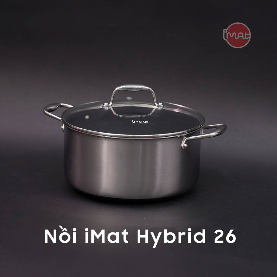 Nồi iMat Hybrid