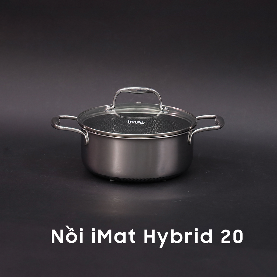 Nồi iMat Hybrid