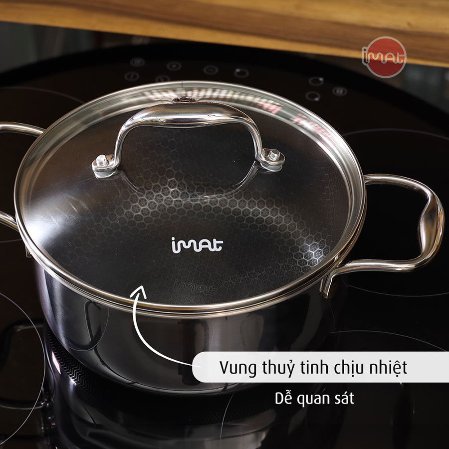 Nồi iMat Hybrid